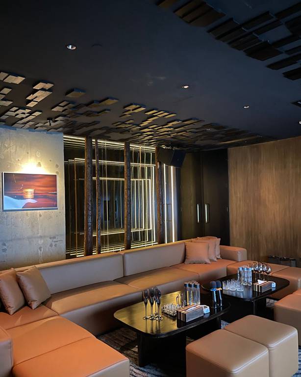 北京夜生活的私藏清单—屳 XIAN Lounge酒吧4