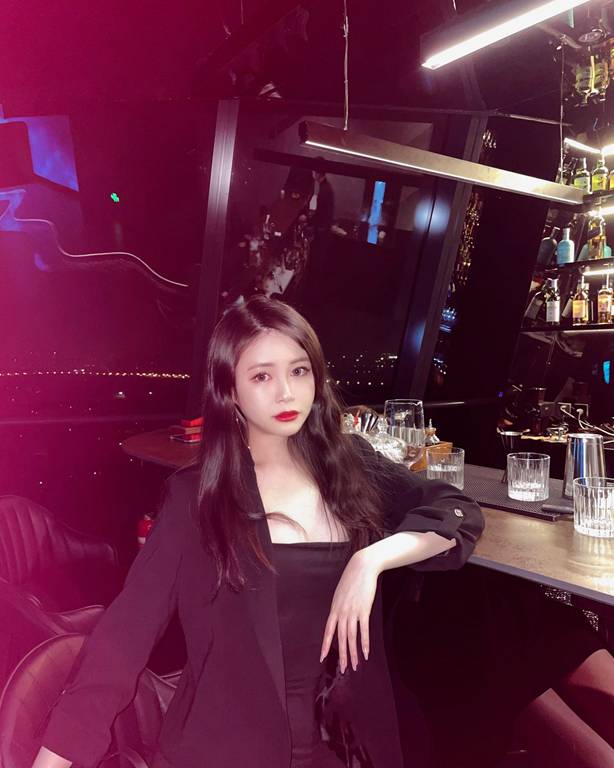 nu北京夜生活的私藏清单—屳 XIAN Lounge酒吧5