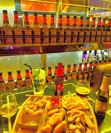 探店北京夜生活潮流风向标–Young·Bar·Store漾酒吧3