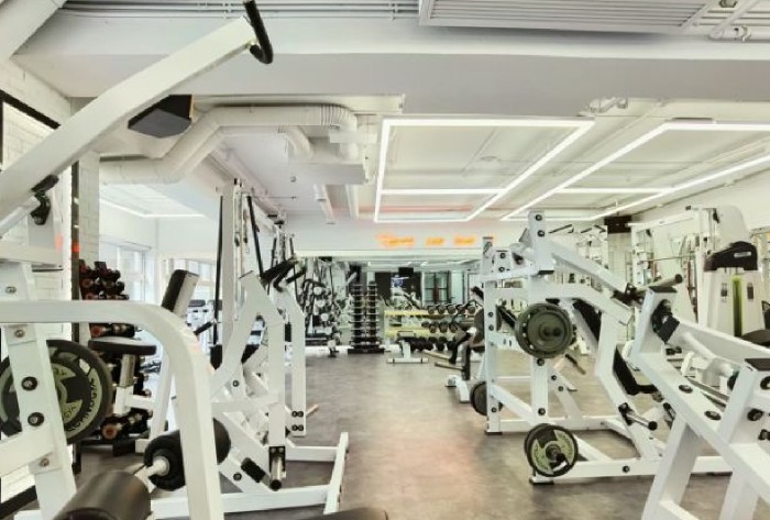 nu朝阳保健减压的专业的健身房—纯健身形态训练（小营店）