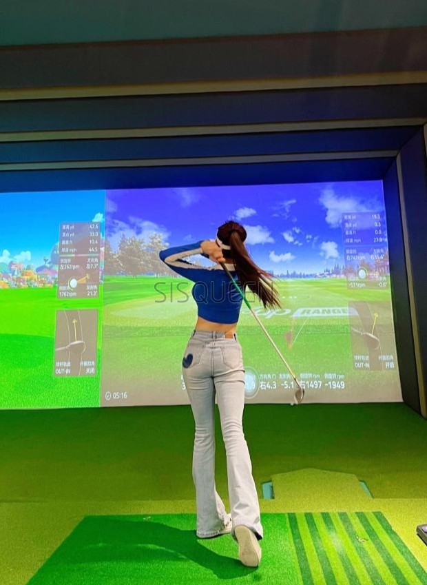 北京养生休闲动动的天花板—UNI Golf World3