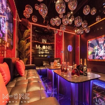 M-ONE KTV（崇文门店）