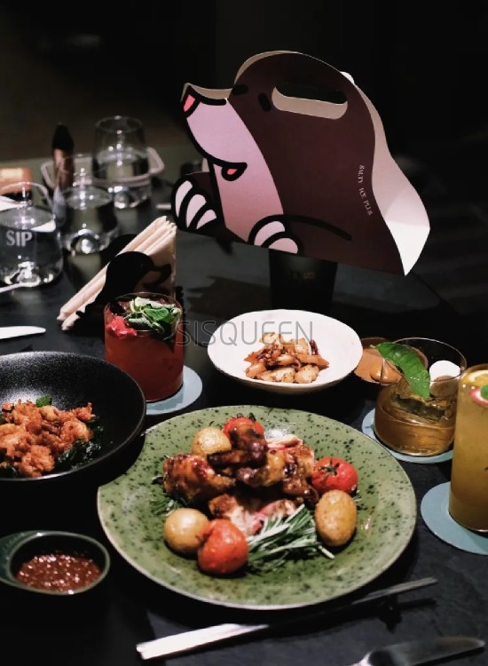 北京东城定期放松的好地方—SALTY ICE PLUS Cafe&Bar3
