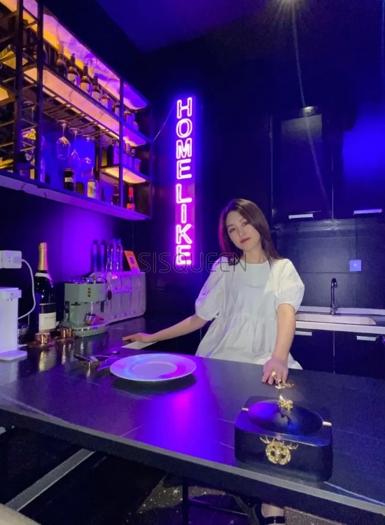 北京家庭式氛围的情侣闺蜜约会圣地—逅来全息光影.私人影院