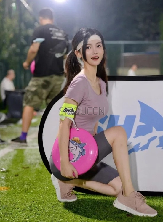 北京养生放松的户外运动，一起来飞盘吧：阿一户外运动俱乐部3