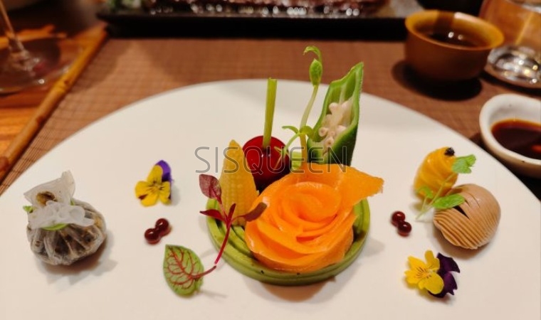 北京养生的素食新主义，必选太和万物1