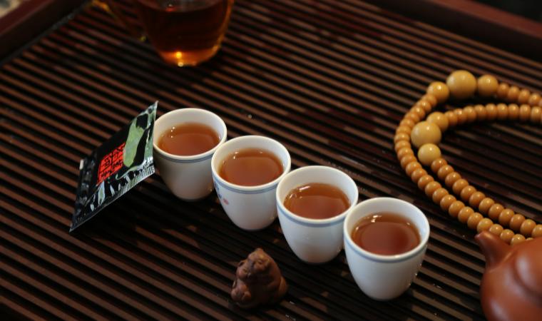 京城茶韵：北京男士品茶的文化之旅1