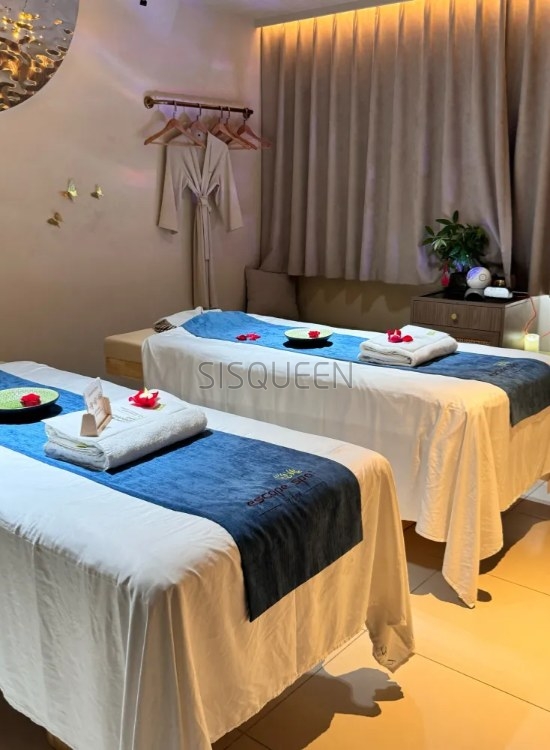 北京SPA会所，让你了解爱自己是终身浪漫的开始—隐逸SPA（双井店）2