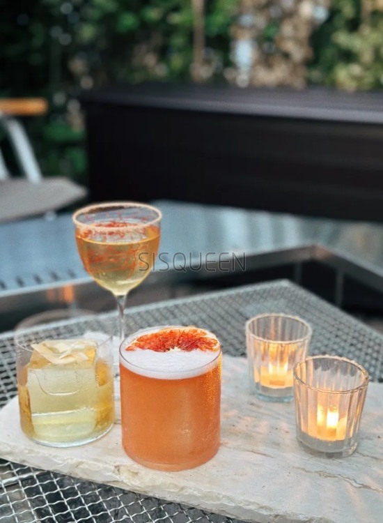 在北京夜生活的绝美酒吧里享受微醺日落—GOLDSTREAM.金溪2