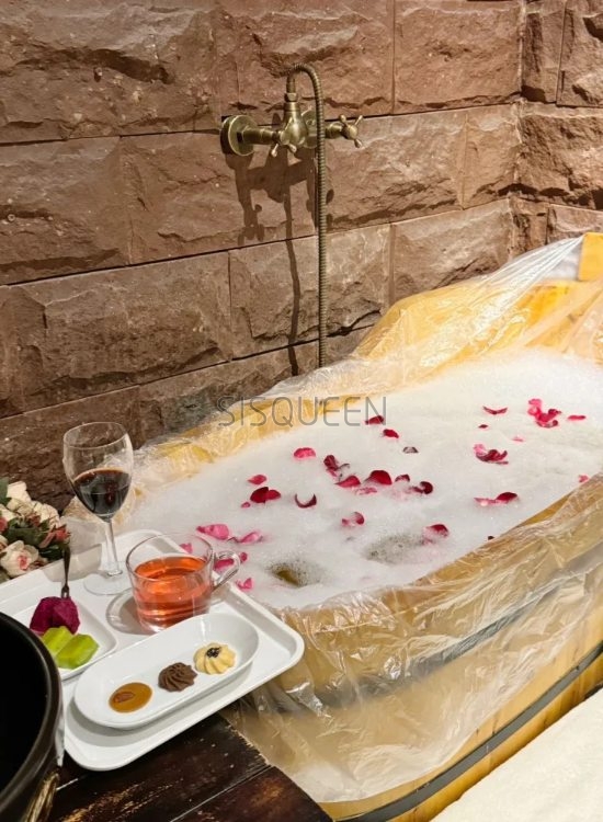 北京SPA与红酒相结合的魅力—伊嘉红酒SPA1