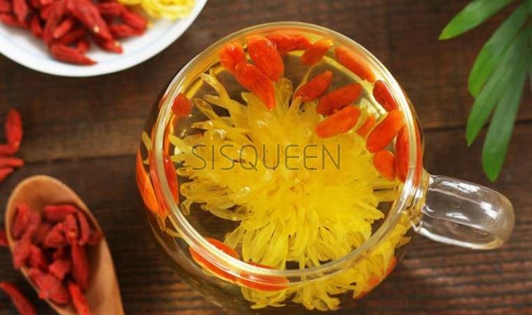 北京个人喝茶工作室推荐：夏季清凉养生茶饮2