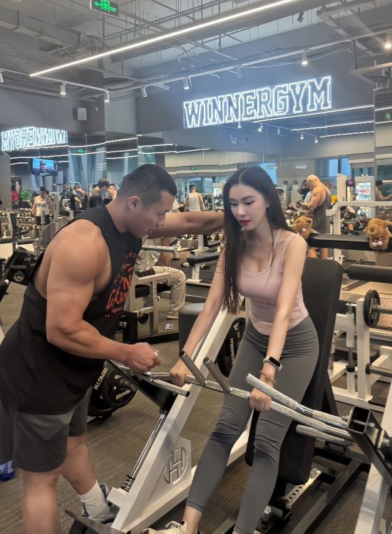 北京放松减压之旅：在WINNERGYM遇见更好的自己1