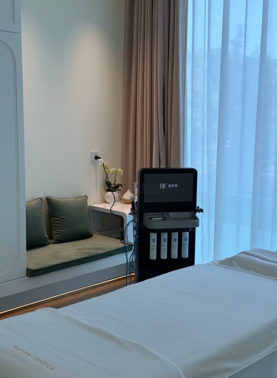 北京SPA会所的一场重生之旅:北京芮漾美学2 北京SPA会所的一场重生之旅:北京芮漾美学2