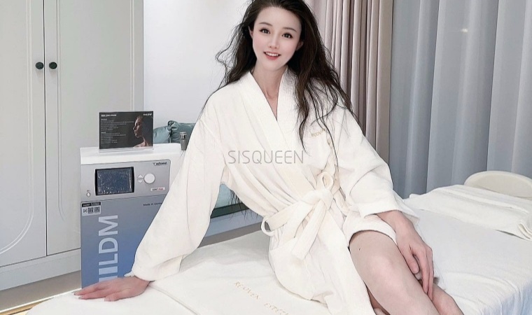 北京SPA护肤沉浸式体验：在芮漾解锁德国L .DM1