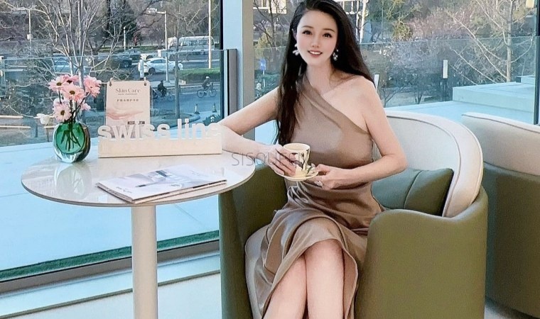 北京SPA护肤沉浸式体验：在芮漾解锁德国L .DM4