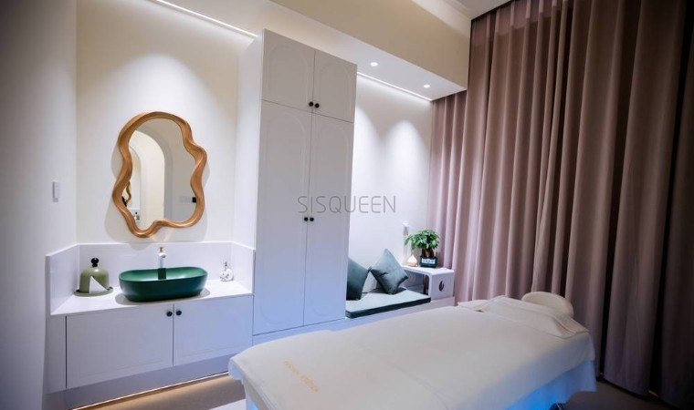 北京SPA护肤沉浸式体验：在芮漾解锁德国L .DM2