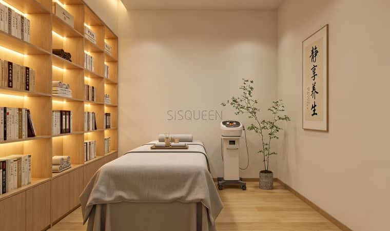 北京个人养生SPA亲测 一人一方定制疗愈体验超解压