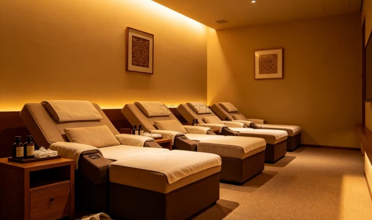 北京足疗按摩亲测 腿部按摩不只是放松更是脚下养生密码