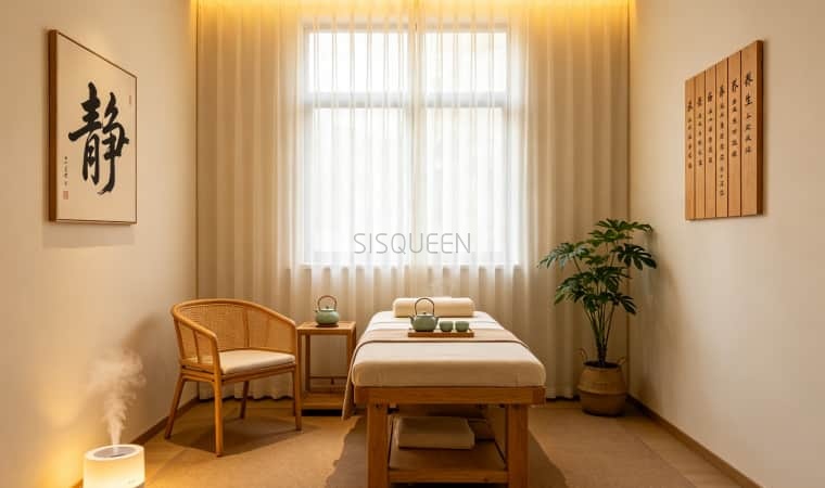 北京个人养生SPA亲测 一人一方定制疗愈体验超解压1