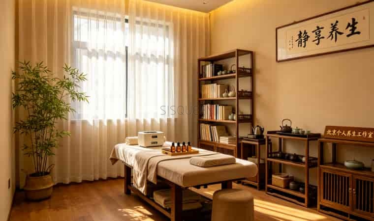 北京个人养生SPA亲测 一人一方定制疗愈体验超解压2