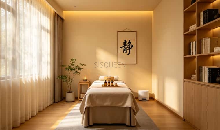 北京个人养生SPA亲测 一人一方定制疗愈体验超解压3