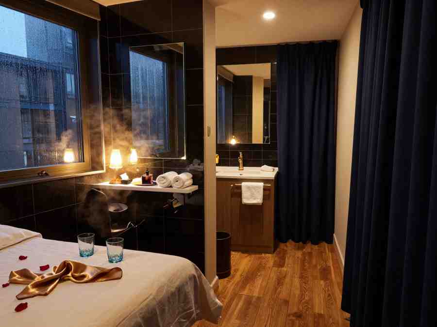 在复兴门想做SPA，有点氛围没问题，分寸和透明更关键，到了现场才知道差别在哪 image 2