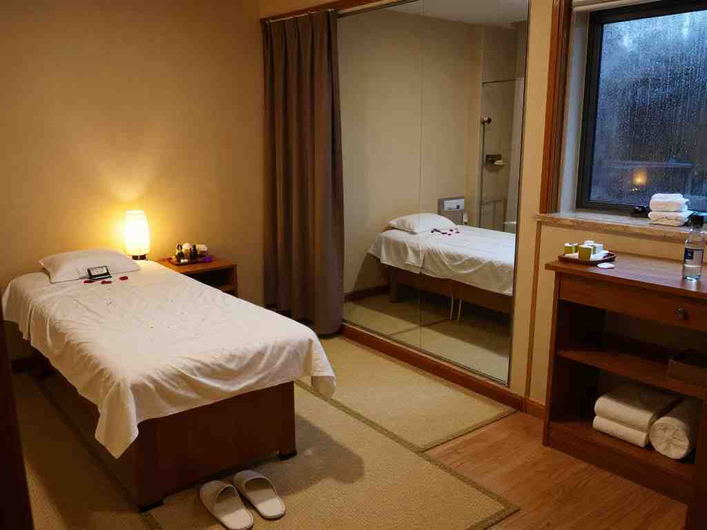 在复兴门想做SPA，有点氛围没问题，分寸和透明更关键，到了现场才知道差别在哪 image 1