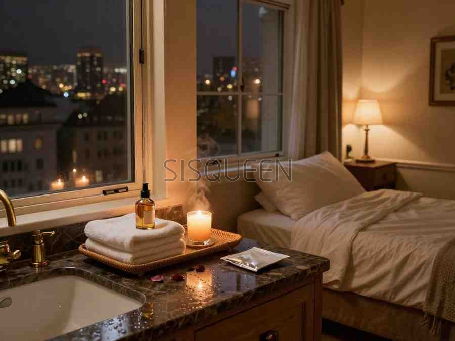 四季青的夜间放松，安静不是没有声音，而是没人一直打扰，想要点氛围，也得先听懂项目 image 1