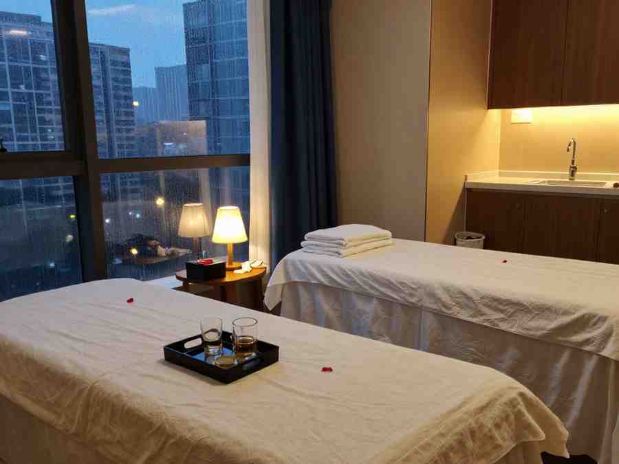 给魏公村休闲会所留点时间，想少踩坑，别把决定交给一张照片 image 3