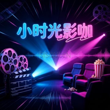 小时光影咖（融景美庐店）