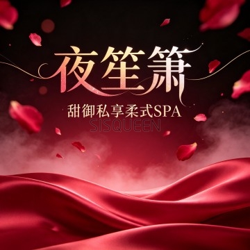 夜笙箫·甜御私享柔式SPA