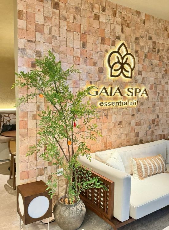北三环藏着SPA按摩疗愈角落,盖娅大地GAIA·SPA沉浸式体验 北三环藏着SPA按摩疗愈角落,盖娅大地GAIA·SPA沉浸式体验