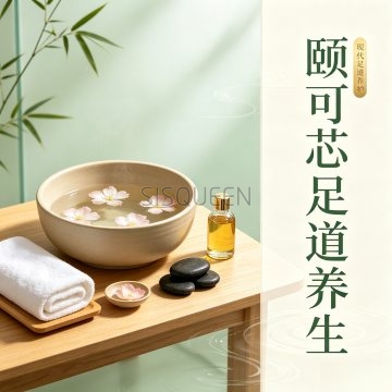颐可芯足道养生（西山枫林2区店）