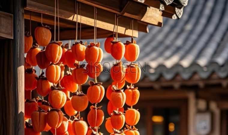 北京养生网告诉大家柿饼虽甜，这几种搭配别乱来