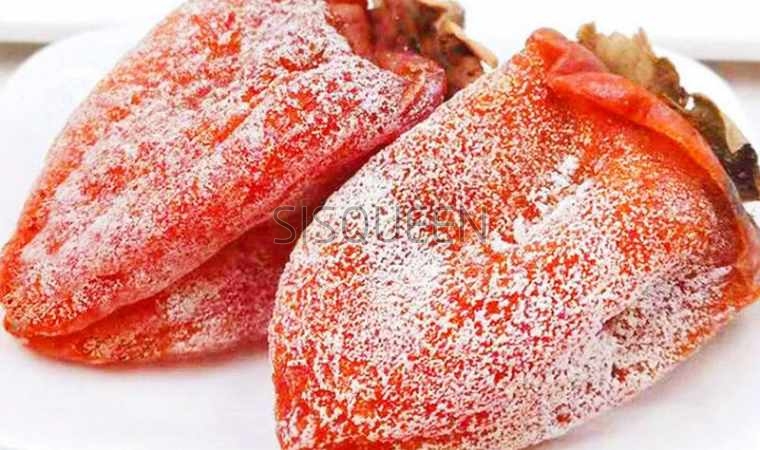 北京养生网告诉大家柿饼虽甜，这几种搭配别乱来2