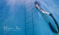 Super Diver美人鱼自由潜水学院