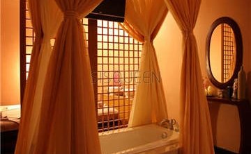 君悦SPA