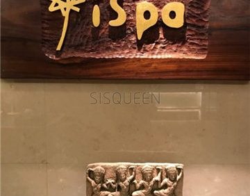 ispa(华贸W万豪·旗舰店)