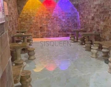 溪泉池汤泉spa(木樨园店)