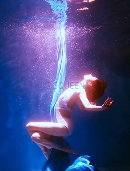 大美的空中&水中养生保健瑜伽–香榭瑜伽(北沙滩店)