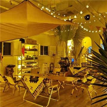 Circle Camp烈酒营地