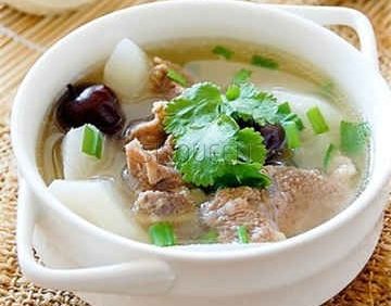 手足冰凉的按摩技师要多吃北京spa养生馆推荐的这些食物