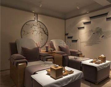 含氧阁SPA会所
