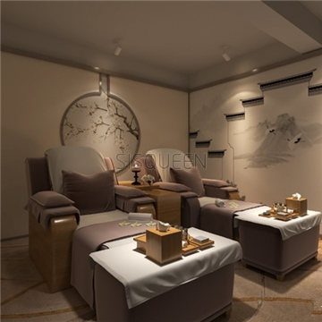 含氧阁SPA会所
