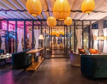 Casa Damian lounge酒吧