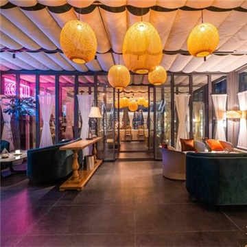 Casa Damian lounge酒吧
