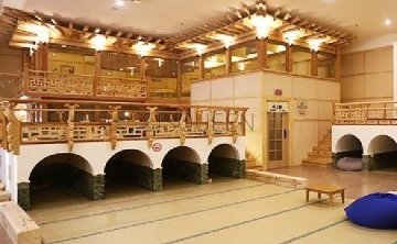 天池樂活湯城市温泉汗蒸SPA馆