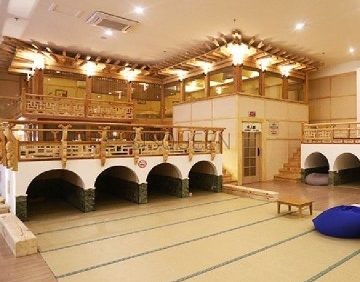 天池樂活湯城市温泉汗蒸SPA馆