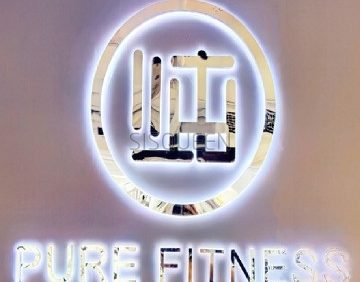 纯健身形态训练（小营店）