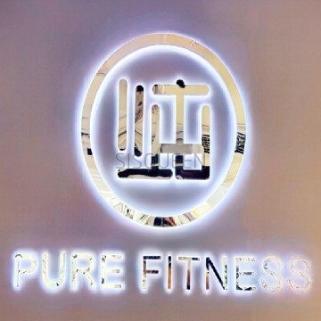 纯健身形态训练(小营店)